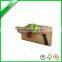 Olive bamboo kithchen cutting board for vegetable and meat