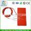 Flexible heater silicone heating mat/sheet duopu