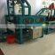 Best Selling Double Colour PLC Fortune Cookie Making Machine Fortune Cookie Forming Machine