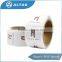 custom passive iso15693 printing 13.56mhz rfid tag with EAS function