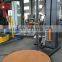 Packaging height 2800mm top plate pressed film wrapping machine