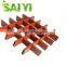 Interior Decoration Aluminum Suspended Ceiling Grid