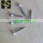 black/grey/white sharp point double thread screw for drywall