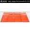 red color sheet sandwich panel steel stainless steel plate
