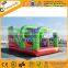 Promotion cheap inflatable bouncer and slide A3010