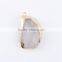 wholesale Special latest druzy connector