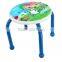 Baby Chair Metal children chairs colorful baby chair portable kid chair