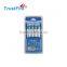TrustFire AA 1.2V 2500mah ni-mh rechargeable battery 4 pcs batteries