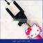 2015 Wired Cable Take Selfie Monopod,extendable selfie stick,fashion cartoon selfie stick