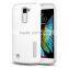 LZB Dualpro TPU PC 2 in 1 Hybrid Cell Phone Case for LG K10,For LG K10 Case