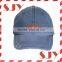Custom baseball cap embroidered 6 panel low profile sport hat