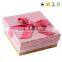 Hot sale! High quality custom color wedding gift box