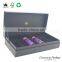 Luxury customized hand made health care products packaging box