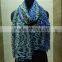 Fashion 100% Polyester Pareo 2015-2016