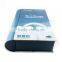 Book shaped tin box set