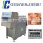 Stainless steel SUS304 with CE approved frozen meat industrial cutting machine, DQK2000 Frozen Meat Cutter