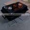 Keyo bbq portable charcoal bbq grill with GS certification