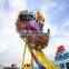 Fun fair park large amusement rides fly saucer flying disk UFO for sale