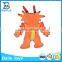 Custom design anim stuffed dragon toy wholesale