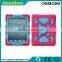 Defender case for ipad mini, tough armor case for ipad 2/3/4, hybrid comboo stand case for ipad air