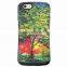 For iPhone 6 4.7 inch combo case tree lotus designs hard cover, iFace mall relief designed cases for iphone 6 plus 5.5