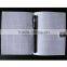 A6 Cute Vintage Journal Custom Hardcover Notebook with USB