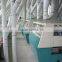 1200KG/H Pneumatic Mill low price flour mill plant