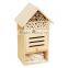 hot selling FSC&BSCI&ISO9001 wild garden Wooden bees Ladybirds and Lacewings Insect hotel House