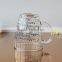 Hot selling glass coffee mug