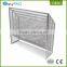 Wholesale metal office desk organizer 3 tier document tray mesh magazine holder / rack dubai