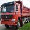 SINOTRUK HOWO A7 25 TON TIPPER