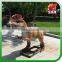 Professional handmade park equipment playground exhibition