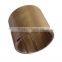 Factory Customized Stainless Steel/Aluminum/Brass/Plastic Threaded Bushings
