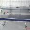 Modern hot sell 15/18/25mm outdoor aluminium foldable & movable tennis table