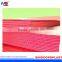 waterproof and easy to clean correx plastic sheet for floor protection