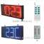 3 Digit Led Display Led Time and Temperature Signs Stop Watch