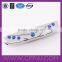 New blue rhinestone clothing decoration for women dress