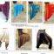 Women Alladin Hippie Boho Harem Hmong Jumpsuit Ginnie Yoga Baggy Pants Trousers Fisherman Pants Feather Thai Art Print