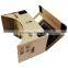 Best Popular Cheapest OEM Printing 3D VR Glasses Google Cardboard