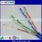 Bare Copper Cat5e/Cat6 UTP STP SFTP Outdoor Exterior Network Cable 305m