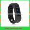digital pedometer bracelet Health Monitor Activity Sleep Tracker Smart silicone wristband pedometer