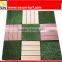 Garden Landscaping artificial grass tile