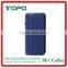 Window diamond Stand Leather Flip Cover PU+TPU Phone Case Cover for iPhone 6 6s plus