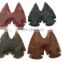 Gemstone Twin Arrowheads : Wholesale Gemstone Arrowheads