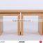 Small wooden cover stools for sale/honey comb stools