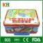 Cartoon food safe kids lunch box