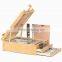 Wholesale Office Children Kids Stationery Set, 150Pcs Wood Box Gift Art Material Set