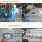 QT4-15C Professional automatic naturally cured perforated brick making machine