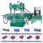 DY150T high efficiency concrete sidewalk block machine with various shape