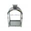1020S Stainless steel candle lantern